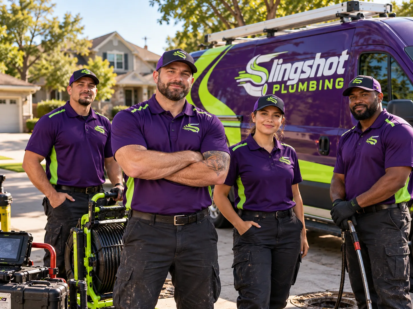 Drain Cleaning in Nicholls, GA near me